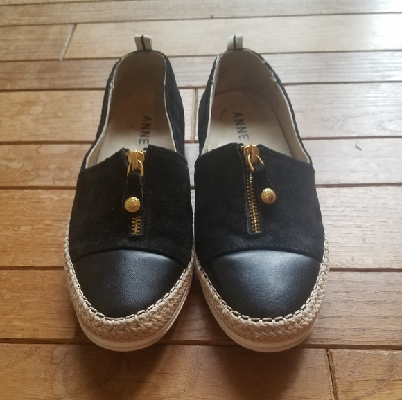 anne klein shoes espadrille